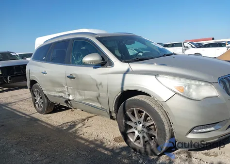 2015 Buick Enclave Leather из США, поврежденный, VIN 5GAKRBKD4FJ196653